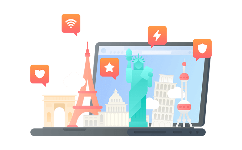 在中国香港连接到中国的软件 - 大陆VPN